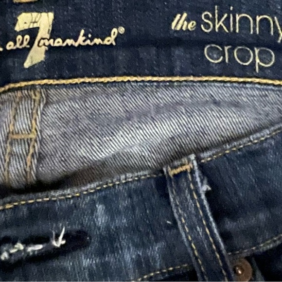 7 For All Mankind Jeans - Picture 4 of 5